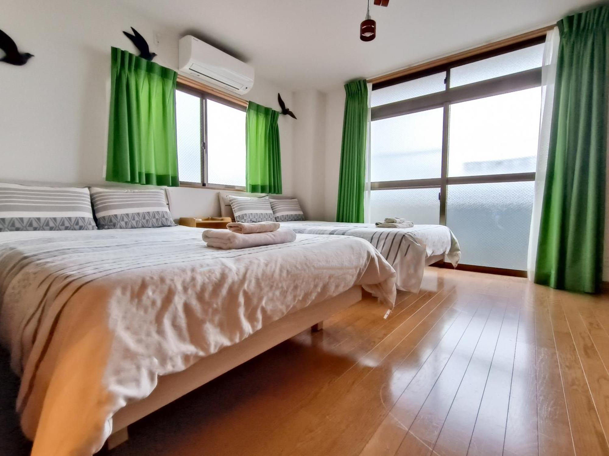 Ostay Numabukuro Hotel Apartment Tokyo Luaran gambar